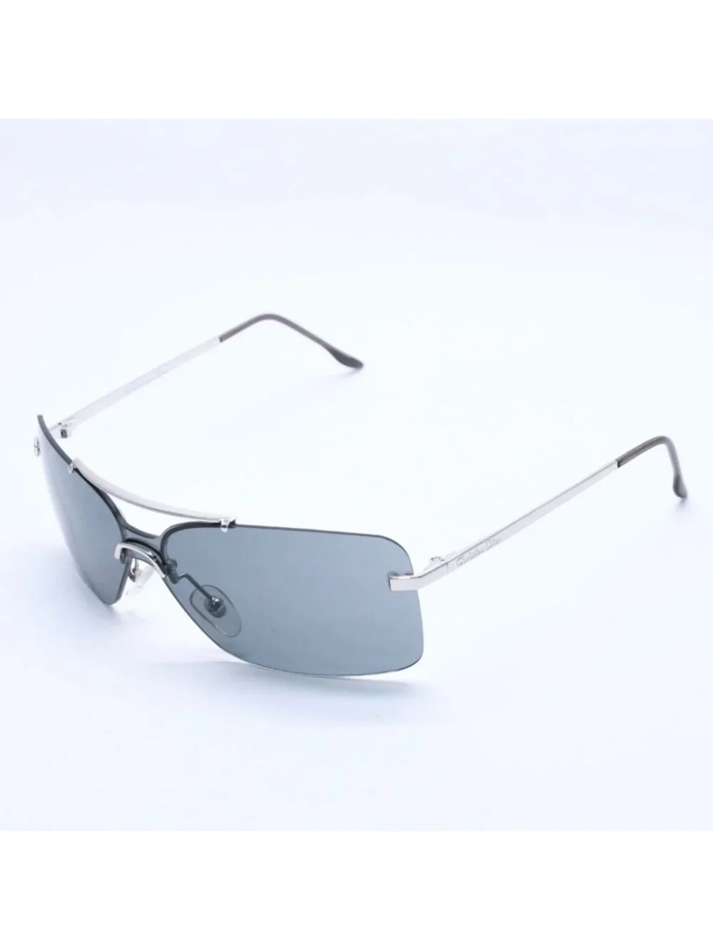 Dior 47 Sunglasses Eyewear Rhinestone Acetate